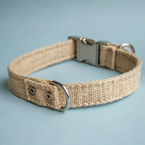 Eco-Friendly Hemp Collar