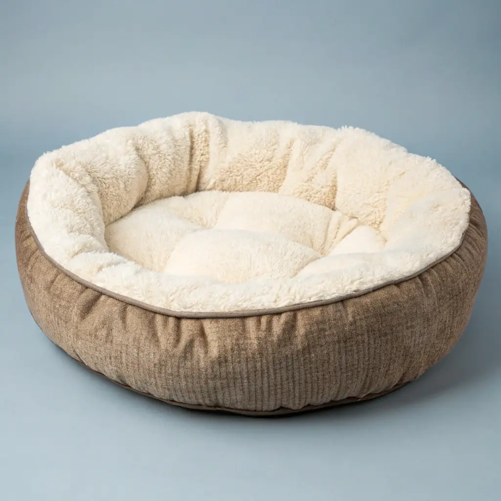 Memory Foam Pet Bed