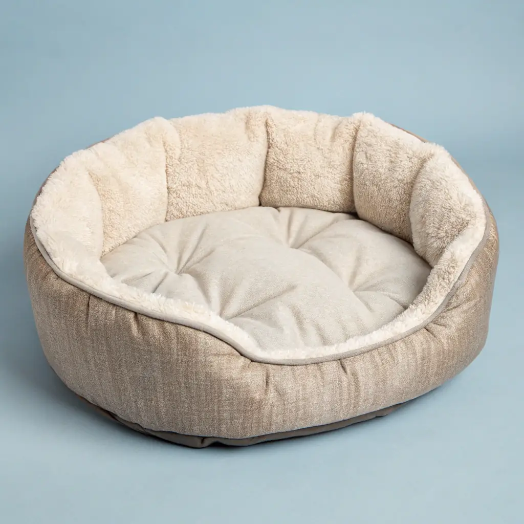 Luxury Plush Bed