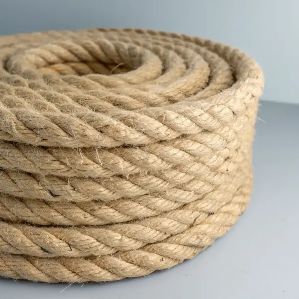 Natural Rope Toy