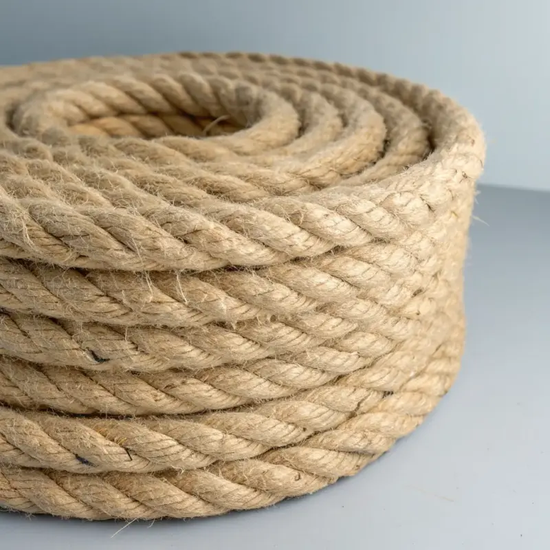 Natural Rope Toy