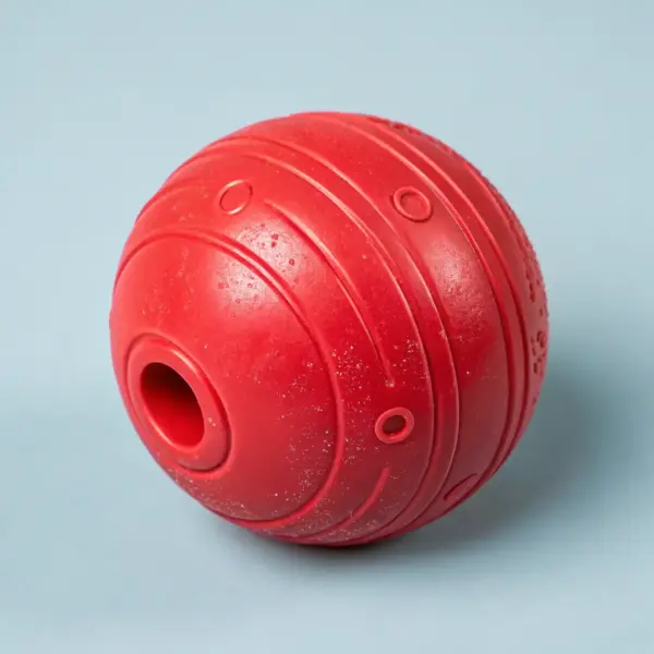 Squeaky Rubber Ball